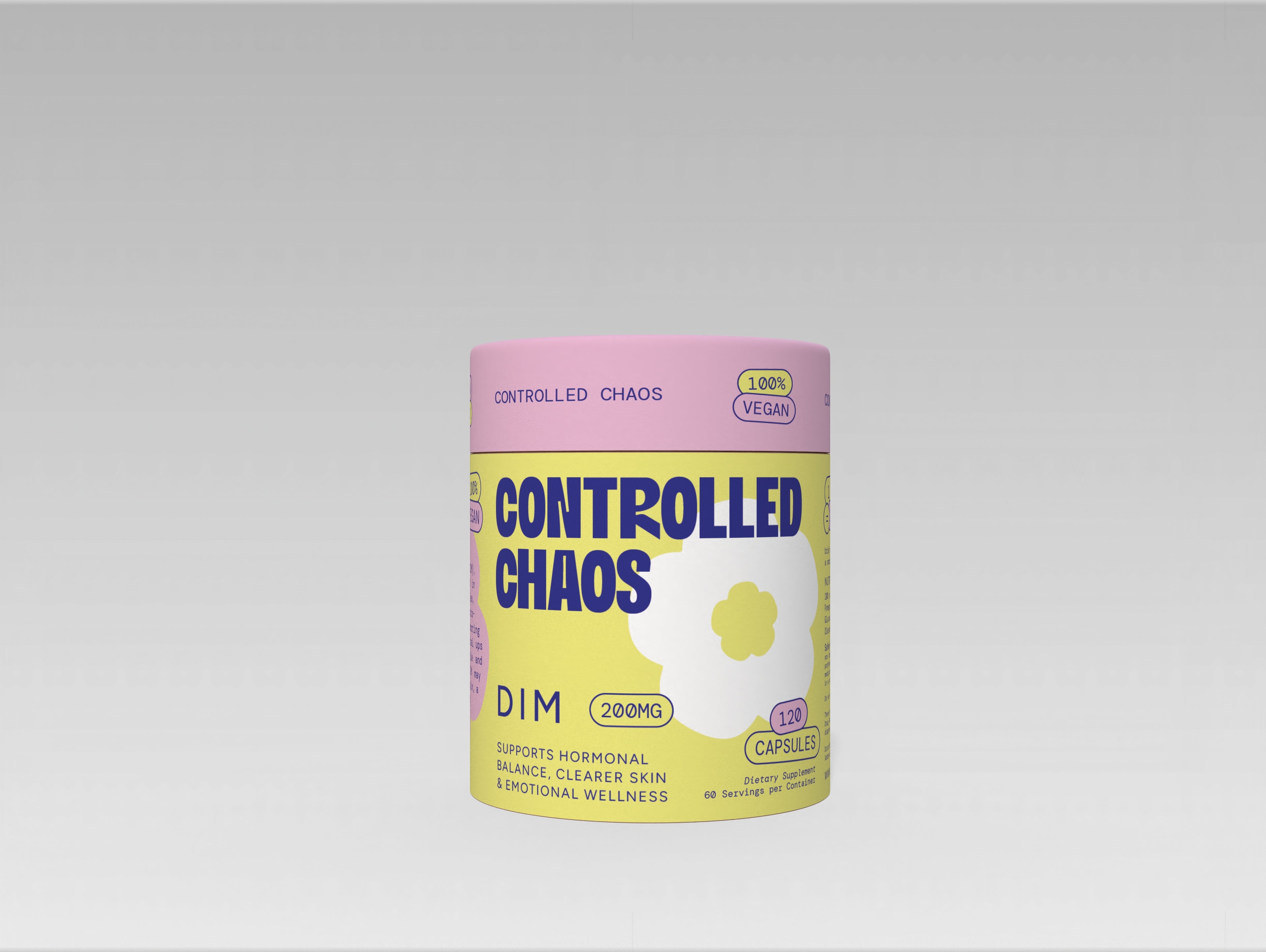 Controlled Chaos DIM