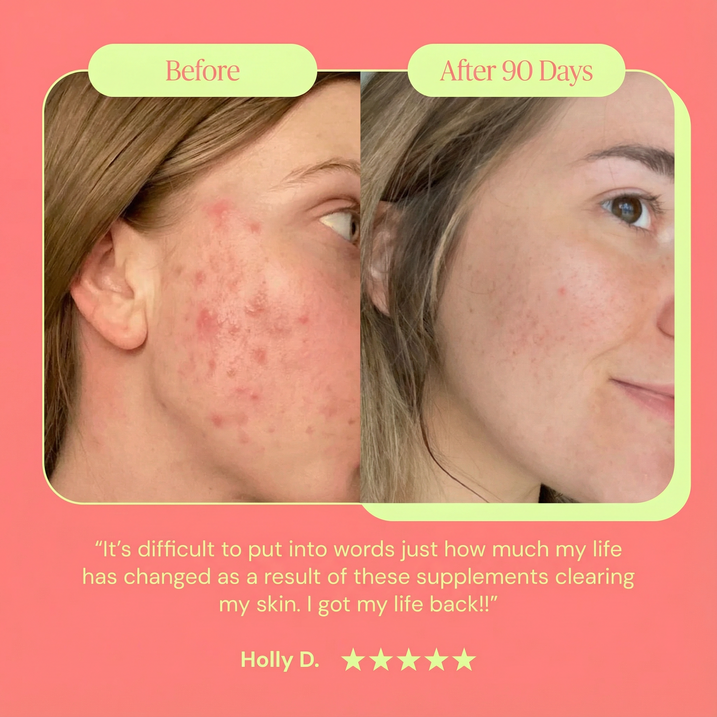 Controlled Chaos DIM