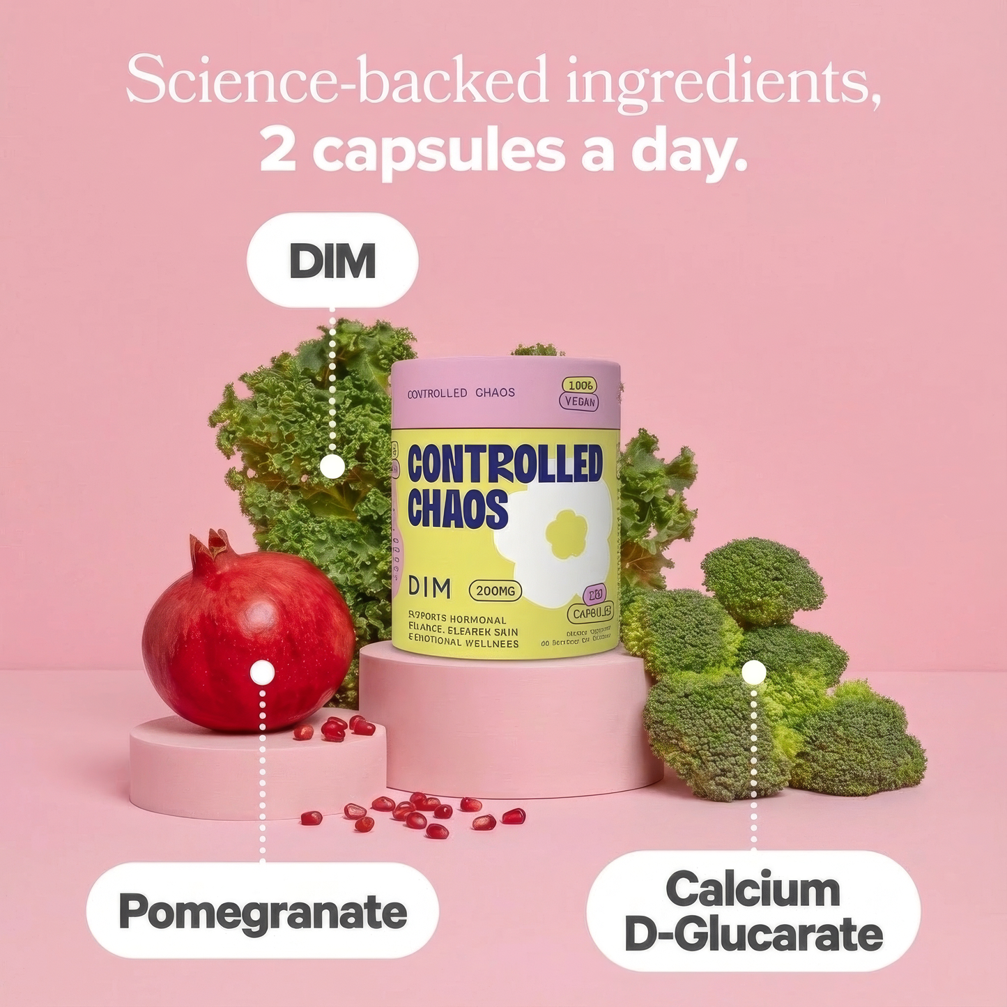 Controlled Chaos DIM