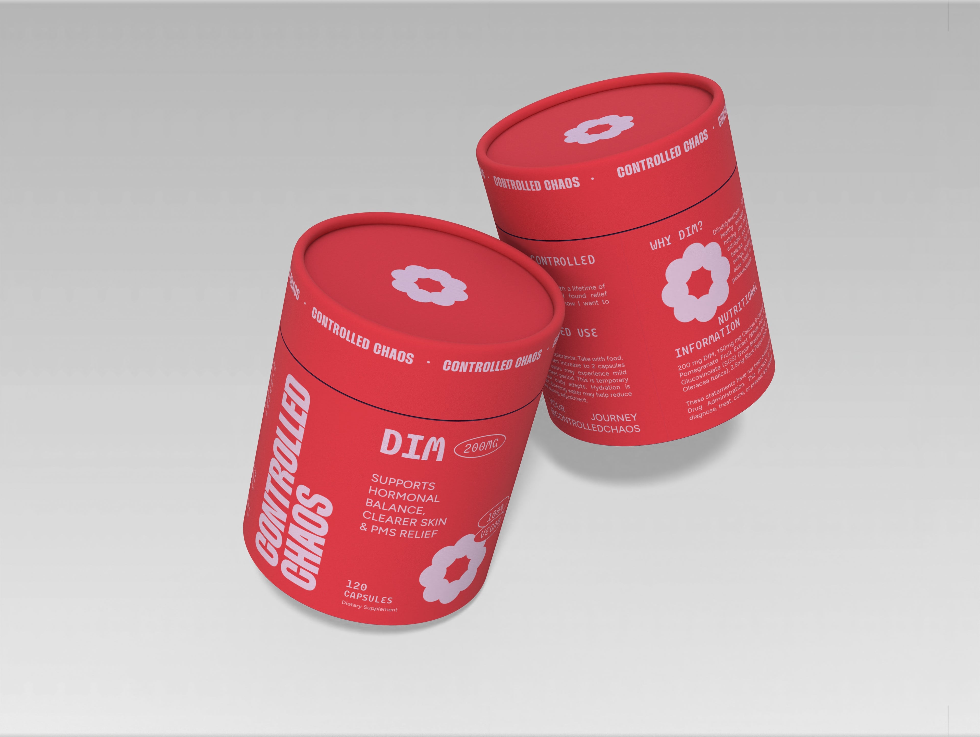 Hormonal Balance | DIM 200mg