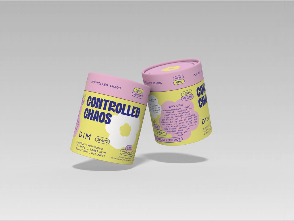 Controlled Chaos DIM