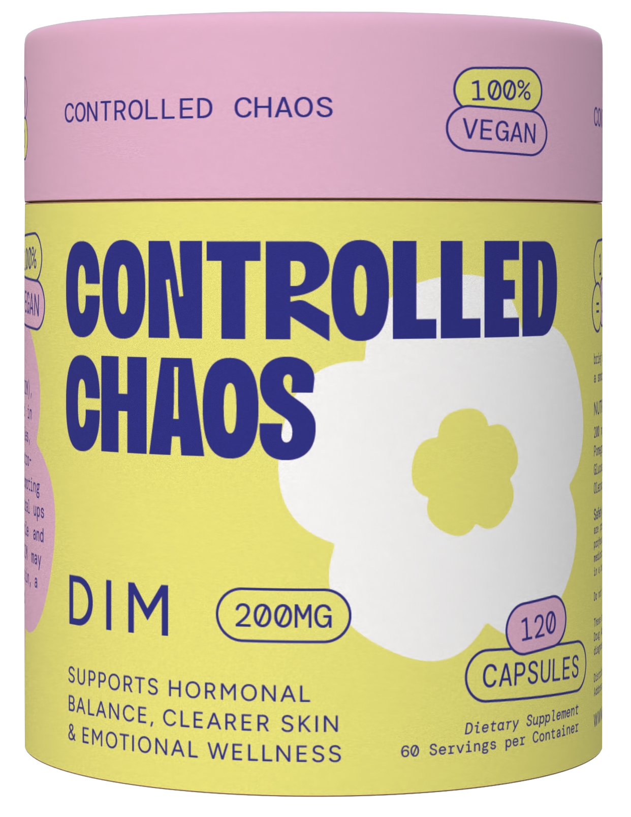 Controlled Chaos DIM