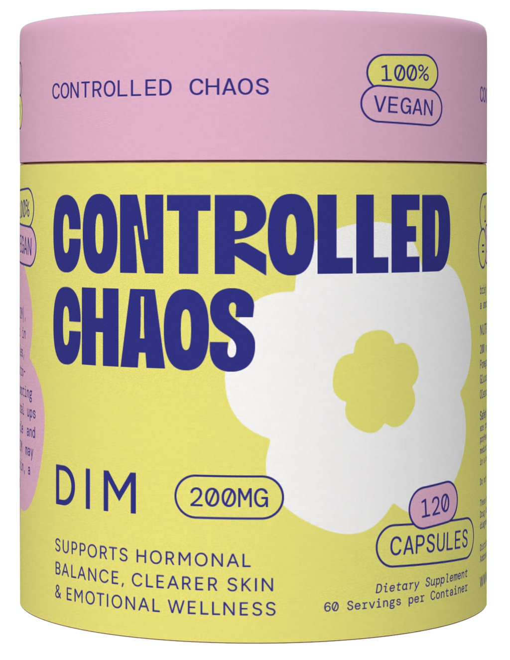 Controlled Chaos DIM