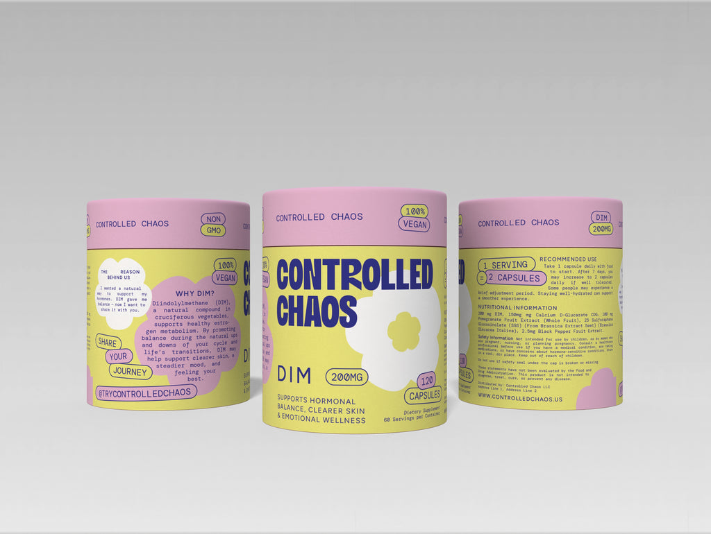 Controlled Chaos DIM